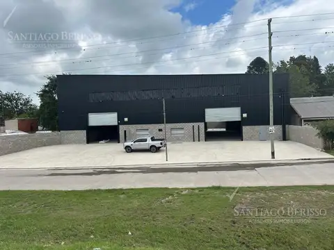 Galpón en Los Cardales