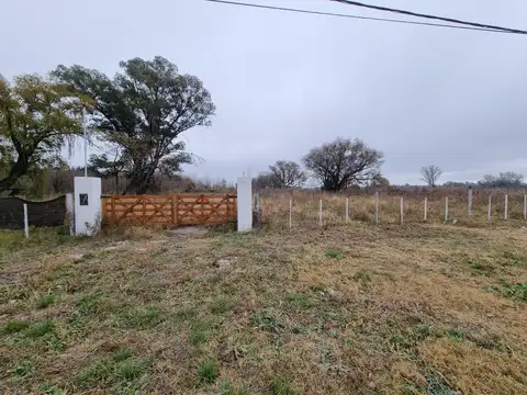 Terreno en Venta 291  mts Fondo