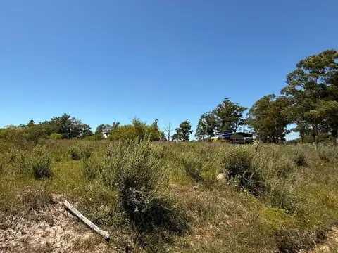 Terreno en venta en barrio Laguna Verde