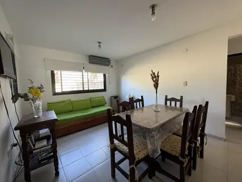 Departamento en Venta con 1 cocheras