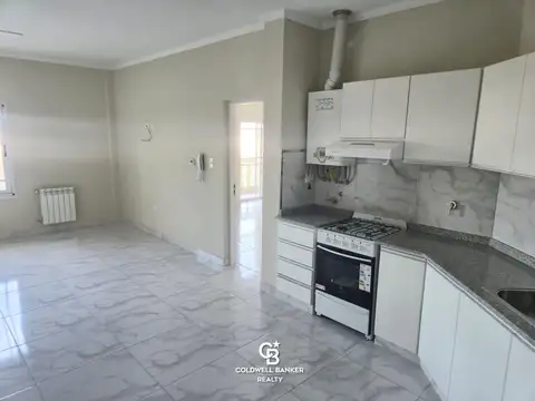 Departamento en Barrio Alto La Loma, 1 Habitación, 2º Piso, con cochera.