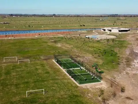 Terreno en Venta 20  mts Frente