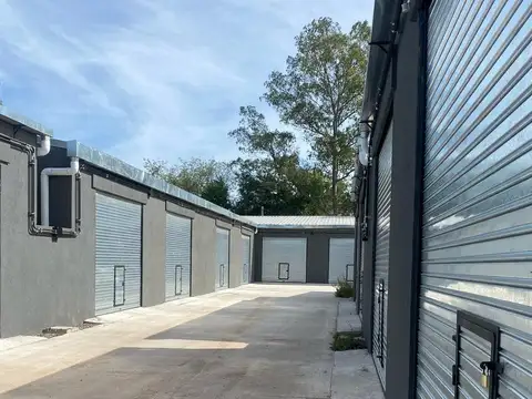 Galpon en Venta en Fisherton, USD 27.000