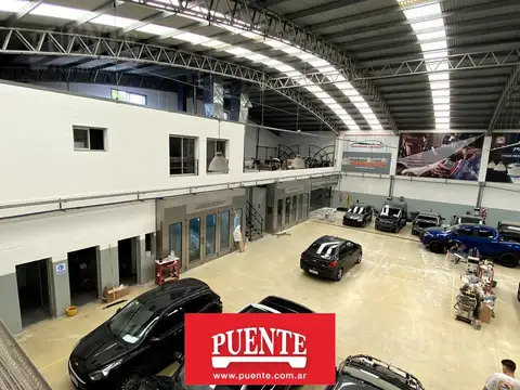 Camino Pres. Juan Domingo Perón al 300