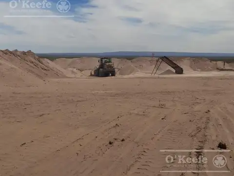 Campo en venta de 2785 has en Neuquen