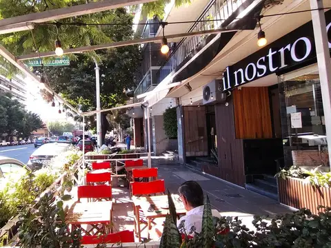 Venta Fondo de Comercio de Bar / Restaurante en Palermo
