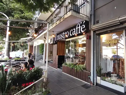 Fondo Comercio en Venta en Palermo, USD 95.000