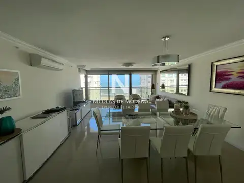 Departamento en Alquiler Temporal en Playa Brava, USD 18.000