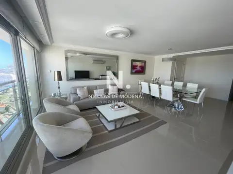 Departamento en Alquiler Temporal de 4 ambientes