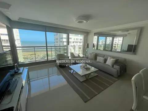 Departamento en Alquiler Temporal de 3 dormitorios