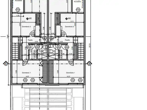 Casa en Docta Malagueño, 3 Dormitorios, galería y cochera doble