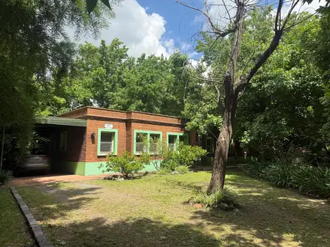 Venta - Casa 5 ambientes - Apta Crédito - El Solar de Capilla - Exaltación de la Cruz