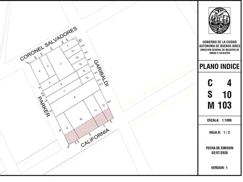 Terreno en Venta de 670,0 m2