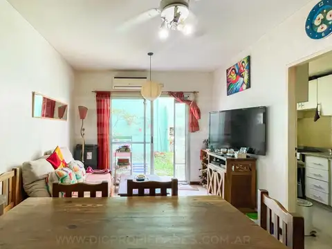 Depto Tipo Casa en Venta de 2 dormitorios