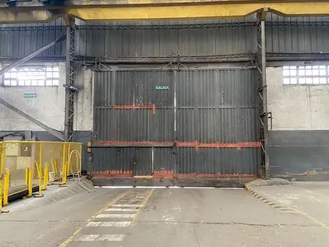 Galpon en Venta 40  mts Frente