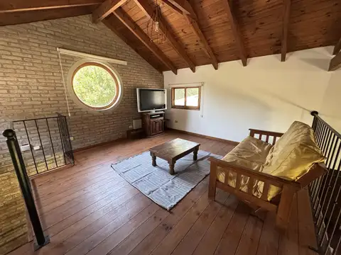 Casa en venta o permuta  3 dormitorios en barrio Los Raigales Roldan