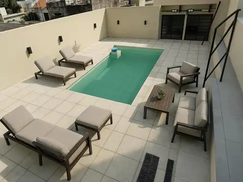 Depto Tipo Casa en Venta A Estrenar