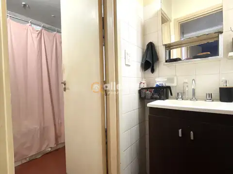 Departamento 4 ambientes con 1 baño