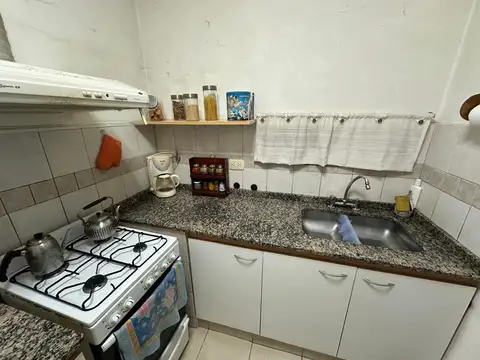 2 DORMITORIOS - Posibilidad de ampliar -Corrientes 3400