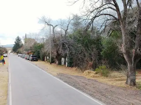 VENTA LOTE QUEBRADA DE LOS POZOS 4573M2