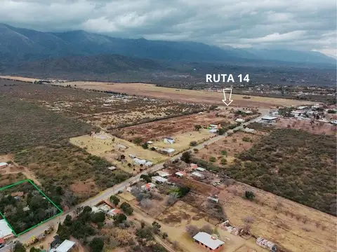 Terreno en Venta en Quebrada De Los Pozos, USD 42.500