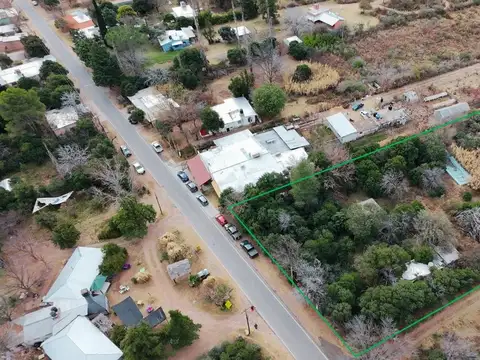 CAM. A DIQUE LA VIÑA 3XV8+G28 Quebrada de los Pozos, Córdoba