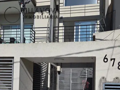 San Martín 600, Piso 1