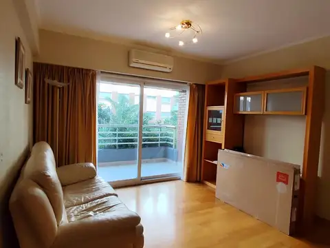 Departamento en Alquiler Temporal de 3 ambientes
