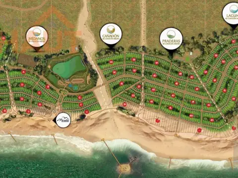 Terreno en Chocon Medio