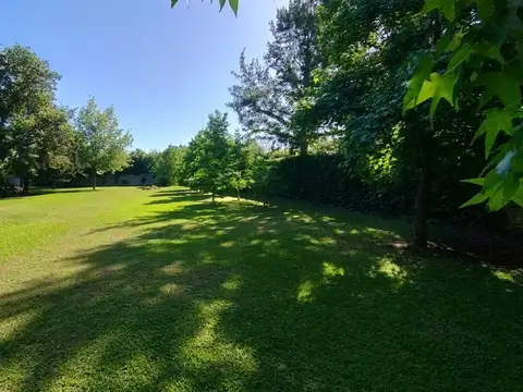 Terreno en Venta en Matheu, USD 65.000