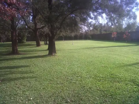 Terreno en Venta 20  mts Frente