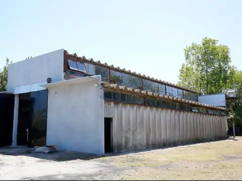 Galpon en Venta en La Plata, USD 150.000