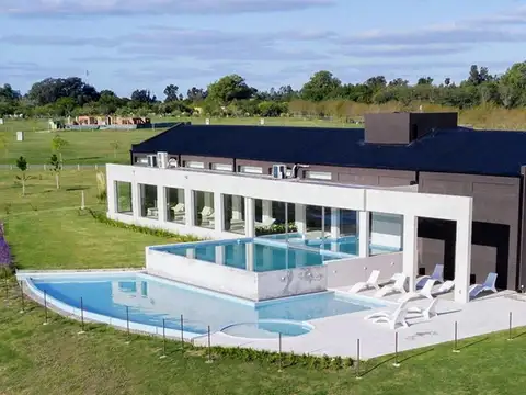 LOTE EN VENTA | EL MIRADOR CLUB DE CAMPO BRANDSEN