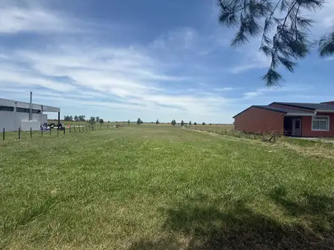 LOTE EN VENTA | EL MIRADOR CLUB DE CAMPO BRANDSEN