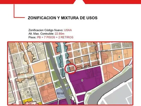 Terreno en Venta de 237,0 m2