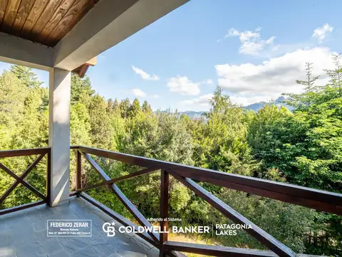 Casa en Venta en San Carlos de Bariloche, USD 264.000