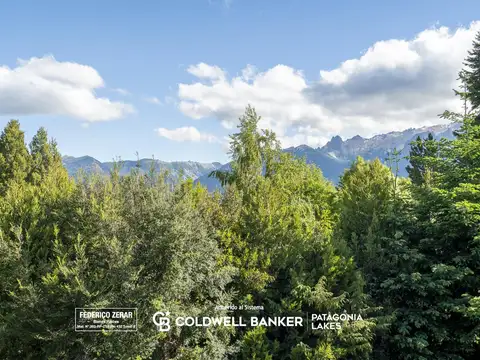 Casa 6 ambientes con 2 baños