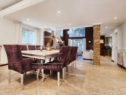 Casa - ALQUILER_TEMPORAL - Argentina, Pinamar - Nautilus 2739