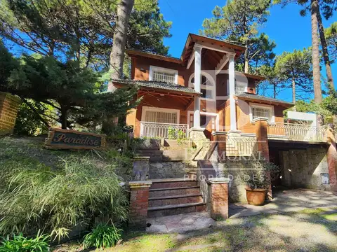 Casa en Alquiler Temporal de 3 dormitorios