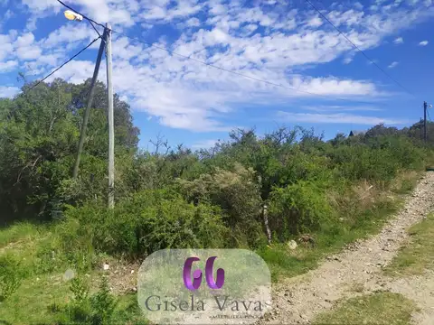 LOTE en VILLA ELENA – CORTADERAS – SAN LUIS