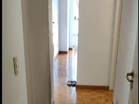 Departamento en  Alquiler de 3 Amb. en Barrio Norte