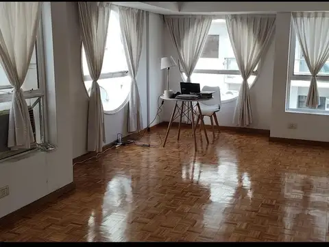 Departamento en  Alquiler de 3 Amb. en Barrio Norte