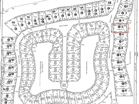 Lote En Venta En Los Palenques Barrio Cerrado Pilar (L5)