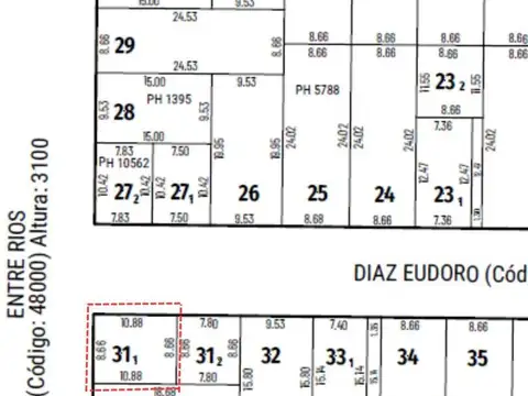 Casa en Venta en Rosario, USD 105.000