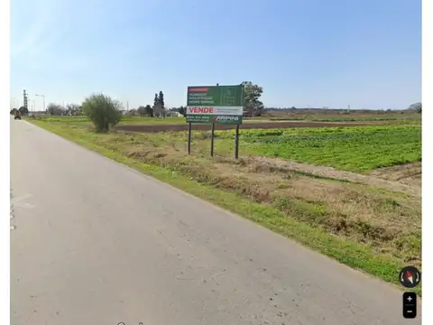 Terreno en Venta 76  mts Fondo