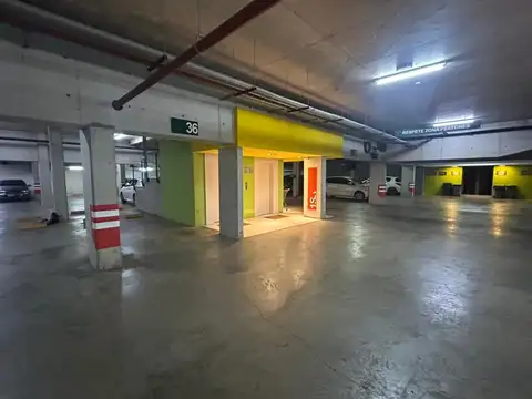 VENTA COCHERAS EN CONDOMINIOS DEL ALTO 3