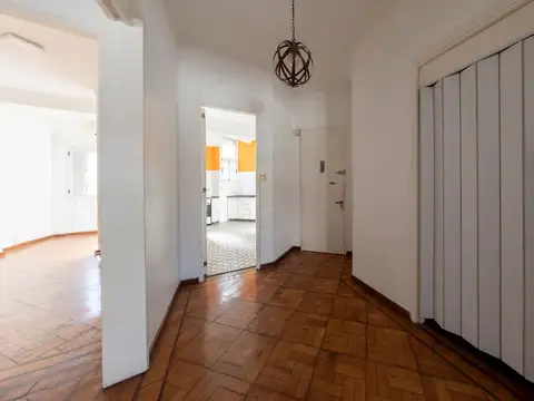 ALQUILER 3 amb. Monserrat - mucha luz