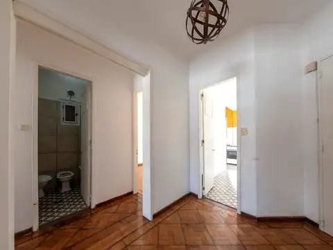 Departamento en Alquiler de 3 ambientes