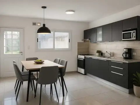 Casa en Venta con 1 cochera