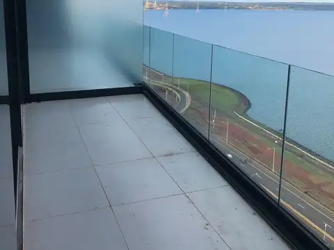 DF883 - DEPARTAMENTO EN VENTA - 1 DORMITORIO - TORRE IPLYC COSTANERA